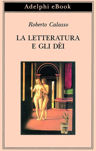 La letteratura e gli dèi