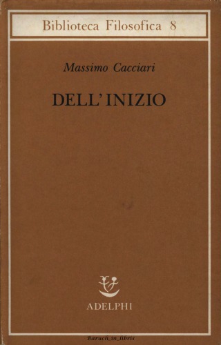 Dell'Inizio