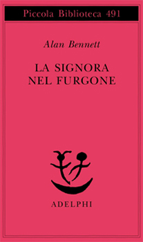 La signora nel furgone