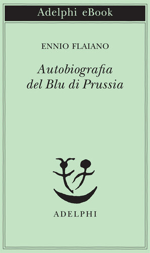 Autobiografia del blu di Prussia