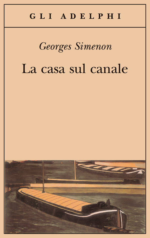 LA CASA SUL CANALE - GEORGES S