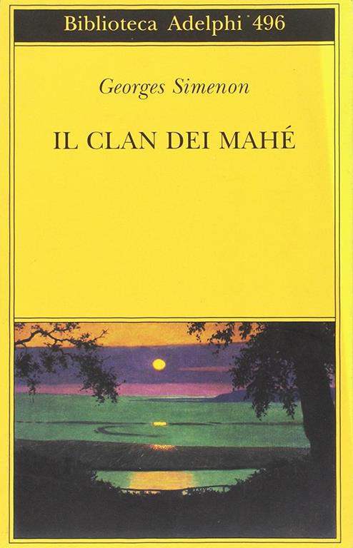 Il clan dei Mah&eacute;