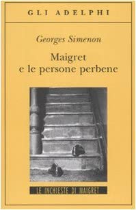 Maigret e le persone per bene (Italian Edition)