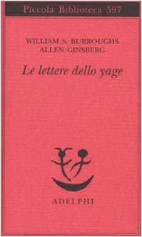 Le lettere dello yage