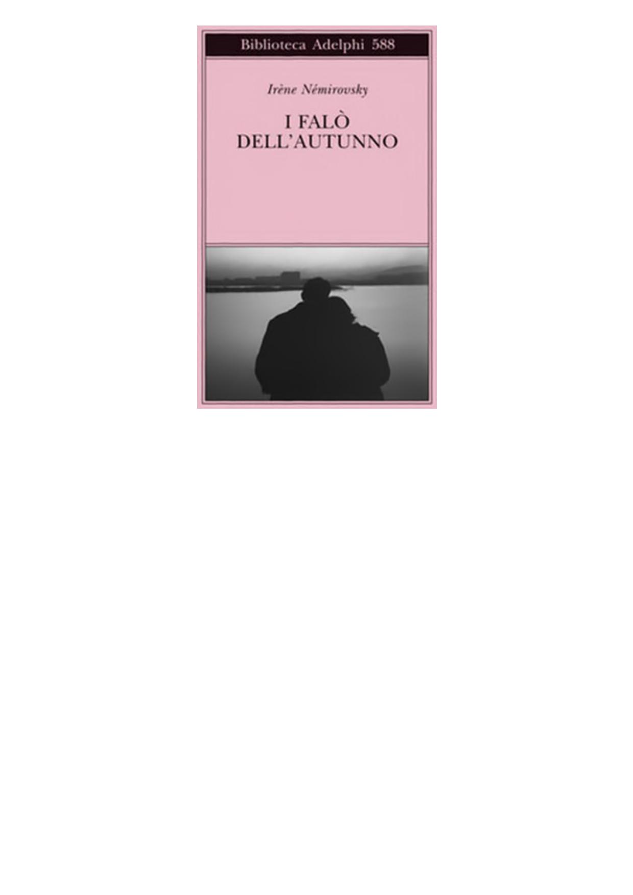 I falò dell'autunno