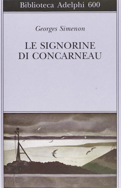 Le signorine di Concarneau