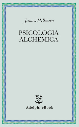 Psicologia alchemica