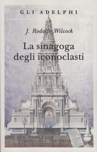 La sinagoga degli iconoclasti