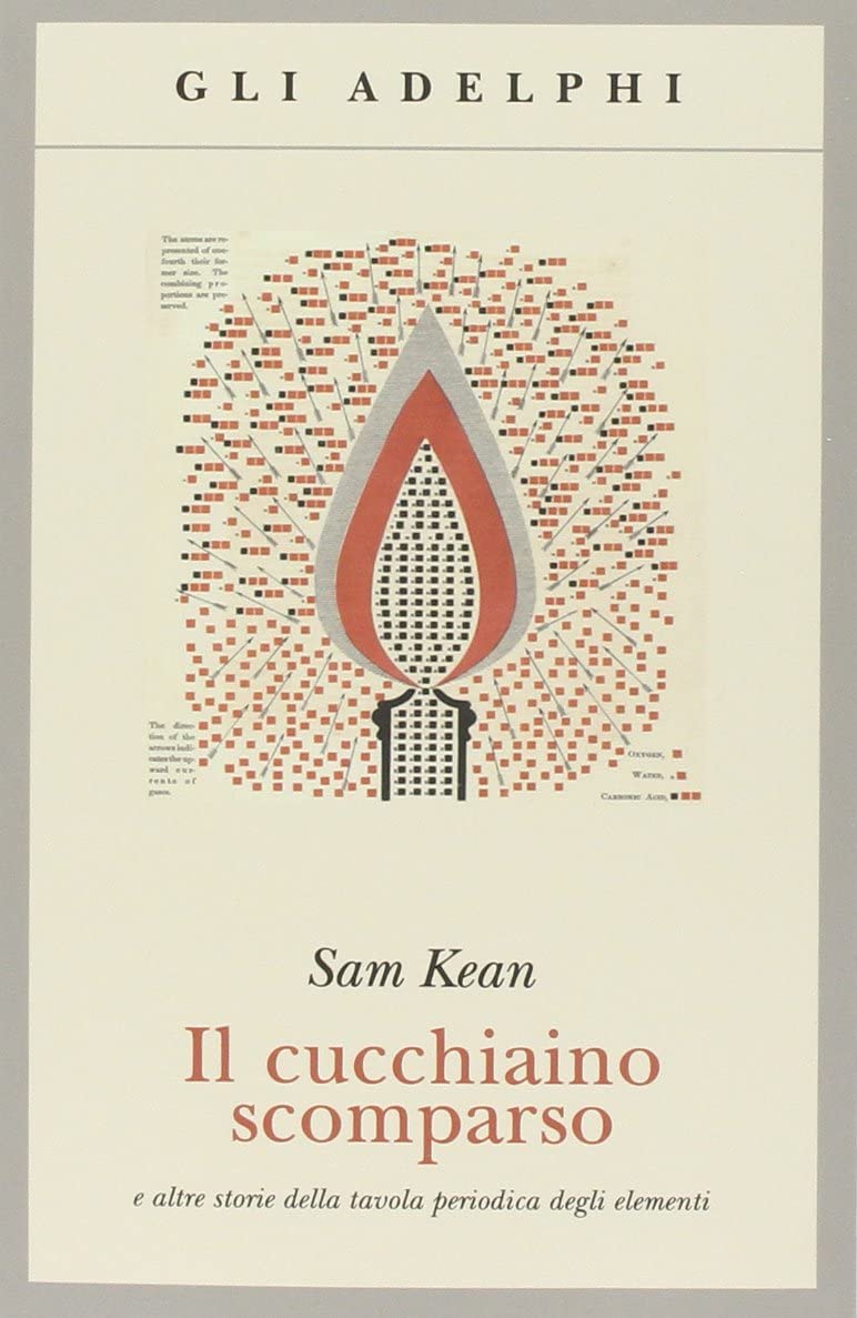 Il cucchiaino scomparso e altre storie della tavola periodica degli elementi