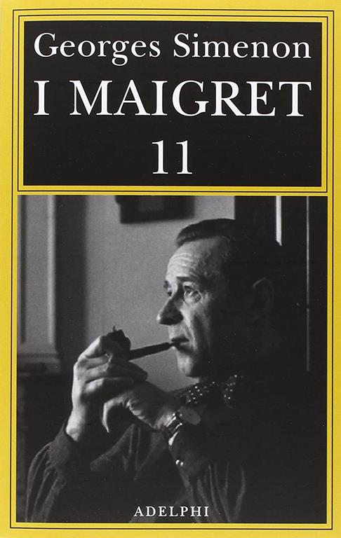 MAIGRET 11 - GEORGES SIMENON