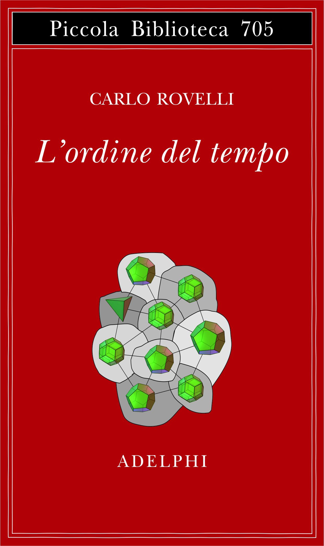 L'ordine del tempo (Italian Edition)