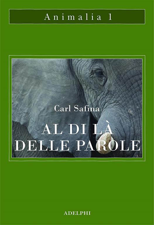 Al di l&agrave; delle parole. Che cosa provano e pensano gli animali