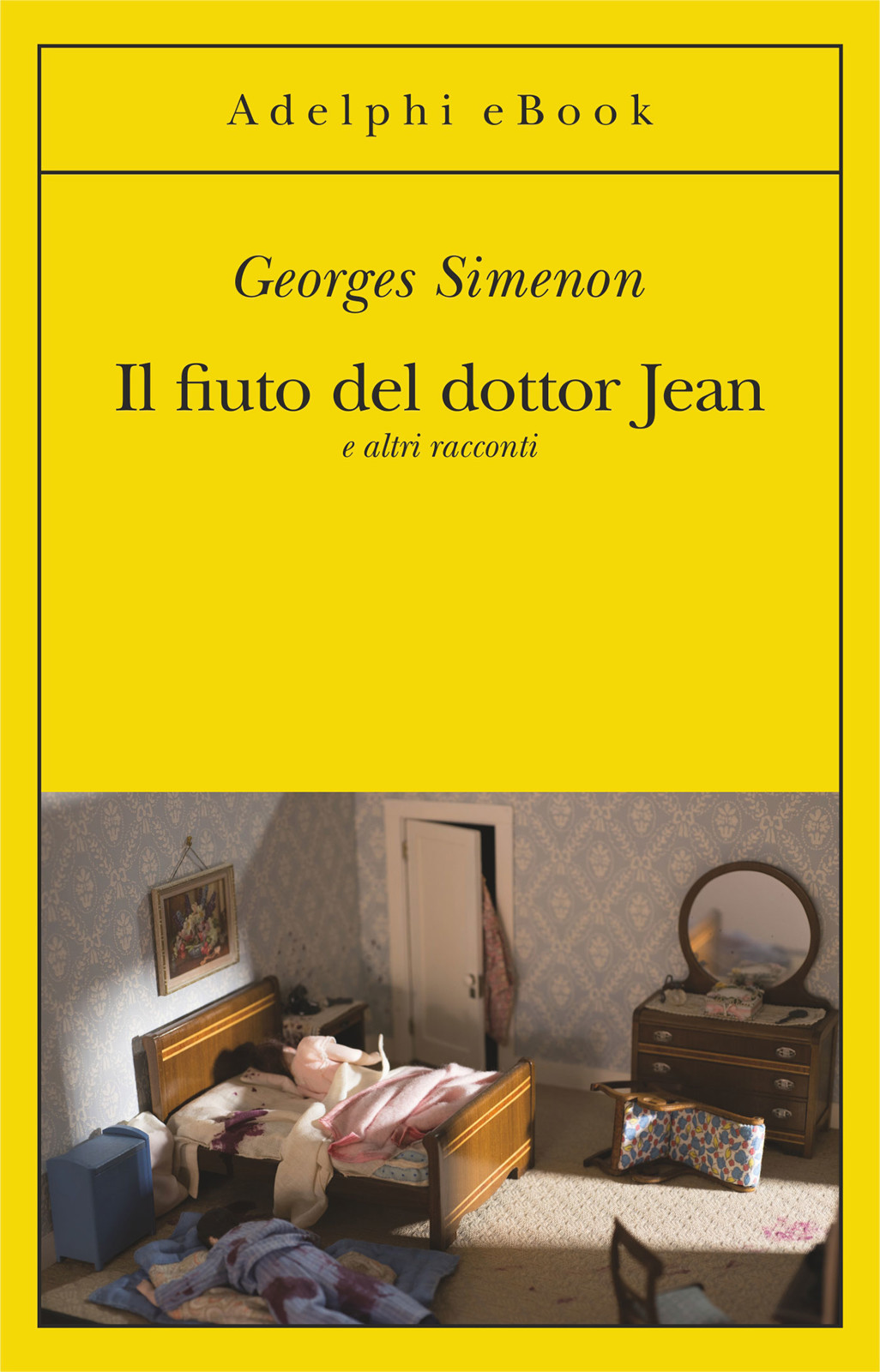 GEORGES SIMENON - IL FIUTO DEL