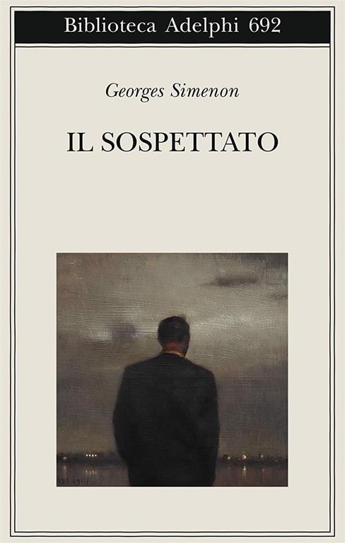 Il sospettato (Italian Edition)