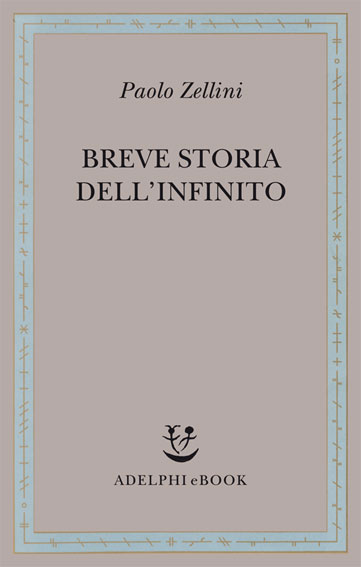 Breve storia dell’infinito