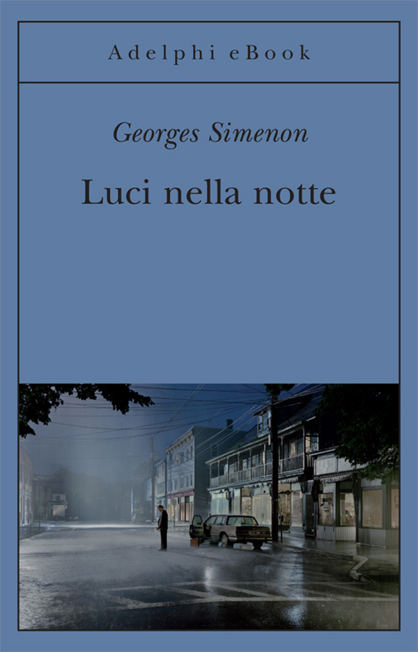 Luci nella notte