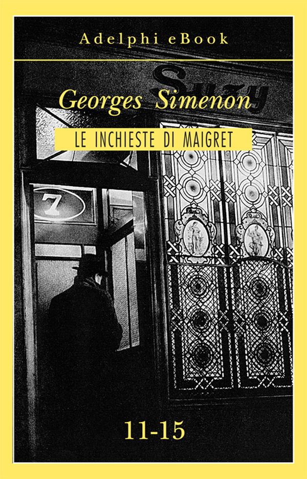 Le inchieste di Maigret 11-15