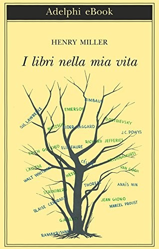 I libri nella mia vita