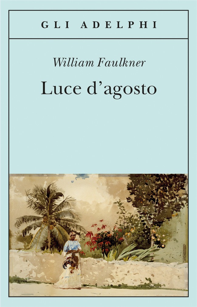 Luce d'agosto