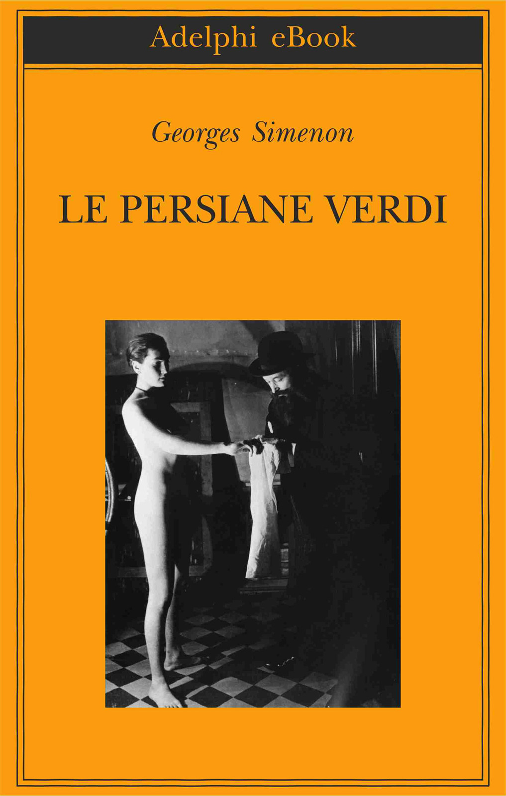 Le persiane verdi