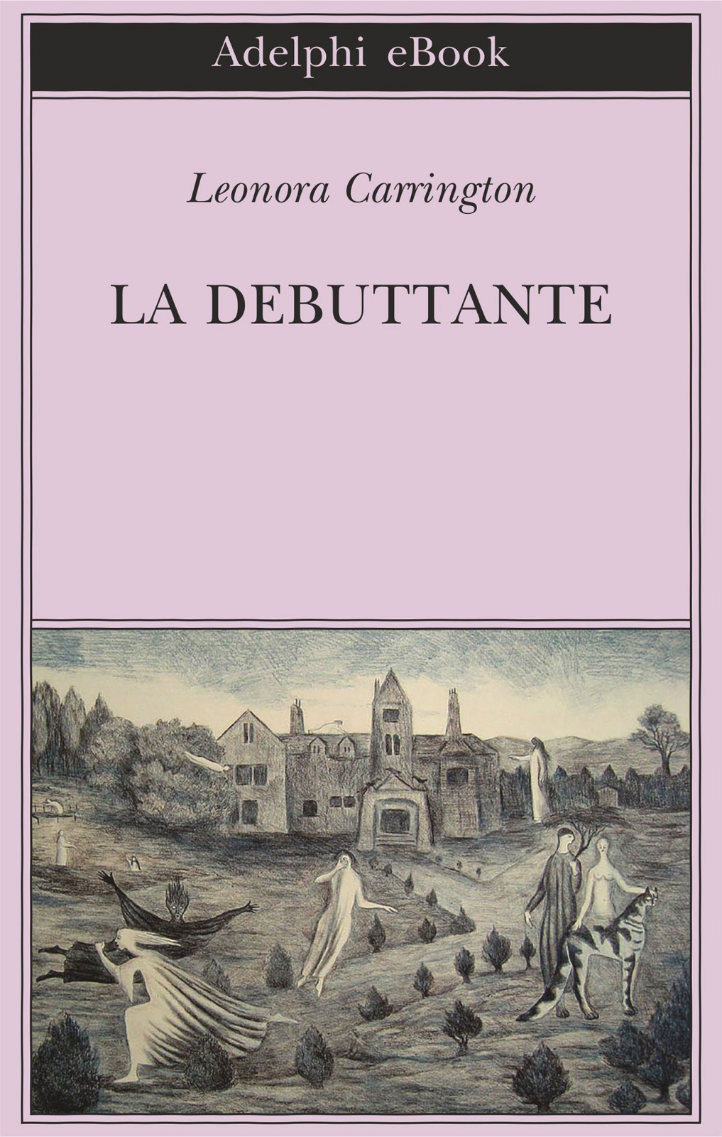 La debuttante.