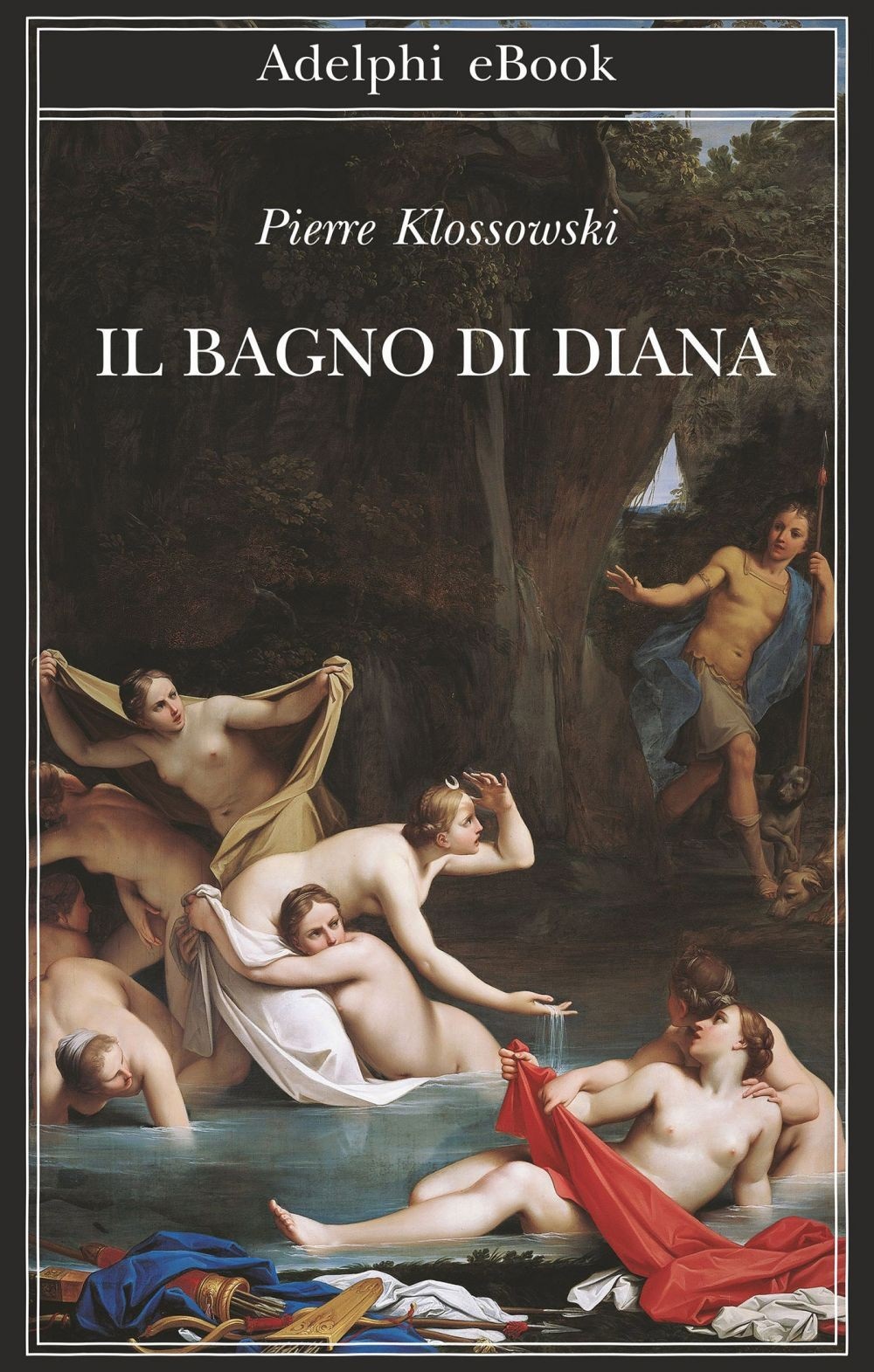 Il bagno di Diana.