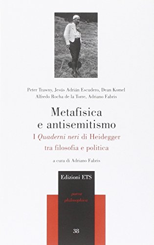 Metafisica e antisemitismo