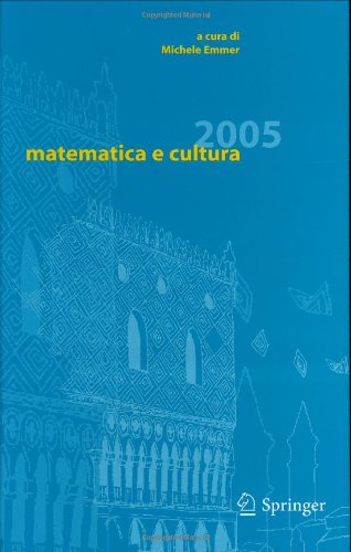 Matematica E Cultura 2005