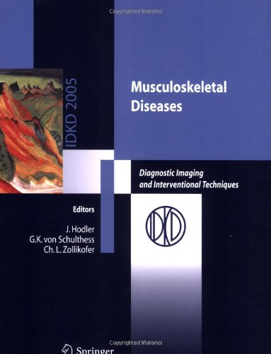 Musculoskeletal Diseases : Diagnostic Imaging and Interventional Techniques.