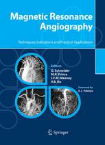 Magnetic Resonance Angiography