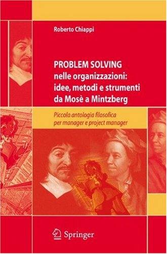 Problem Solving nelle organizzazioni