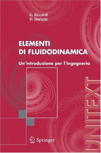 Elementi Di Fluidodinamica