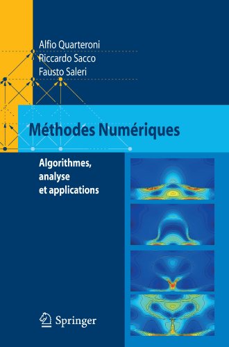 Methodes Numeriques