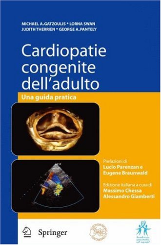 Cardiopatie Congenite Dell'adulto