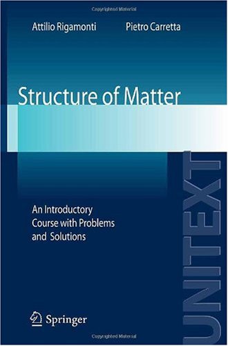 Structure of Matter