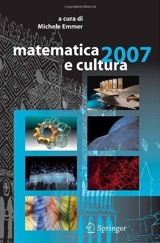 Matematica E Cultura 2007