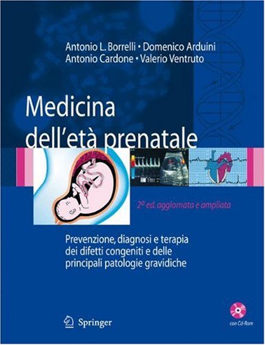 Medicina Dell'eta Prenatale