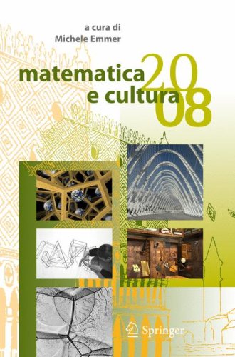 Matematica E Cultura 2008