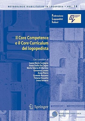 Il Core Competence E Il Core Curriculum del Logopedista