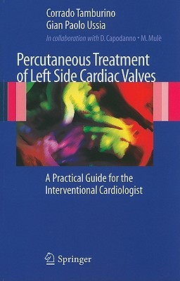 Percutaneous Treatment Of Left Side Cardiac Valves