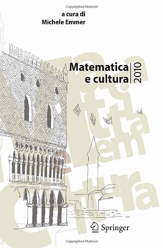 Matematica E Cultura 2010