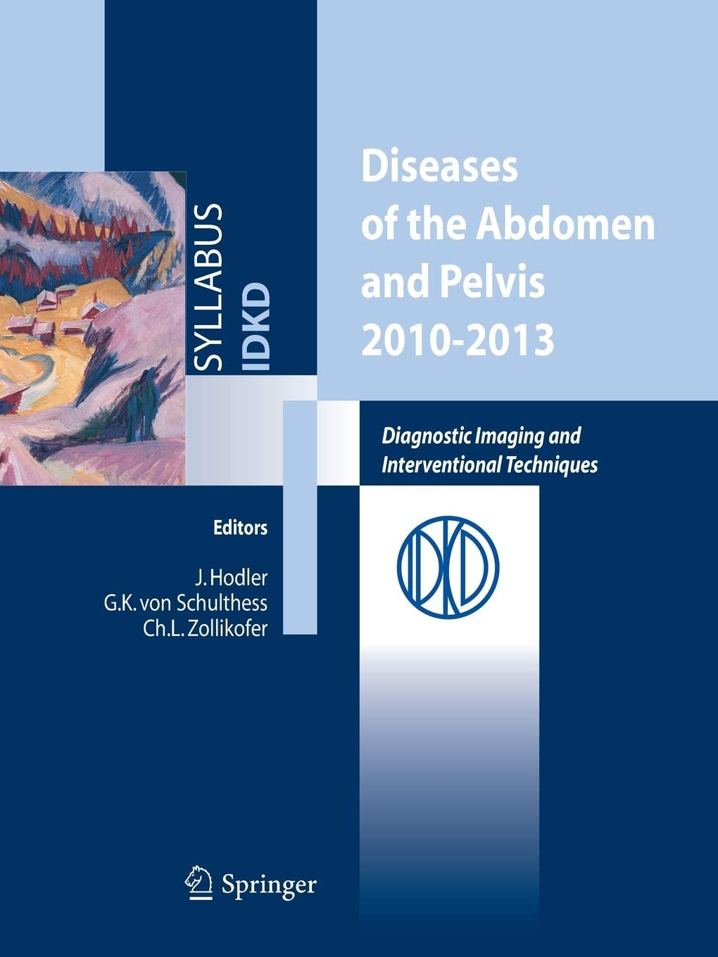 Diseases of the Abdomen and Pelvis