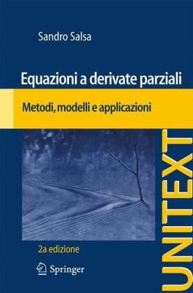 Equazioni a Derivate Parziali