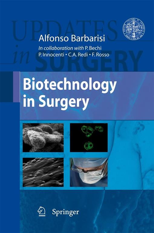 Biotechnology in Surgery