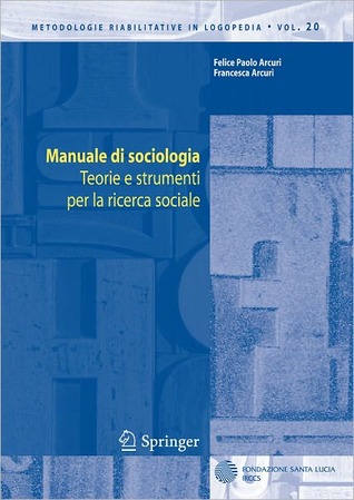 Manuale Di Sociologia