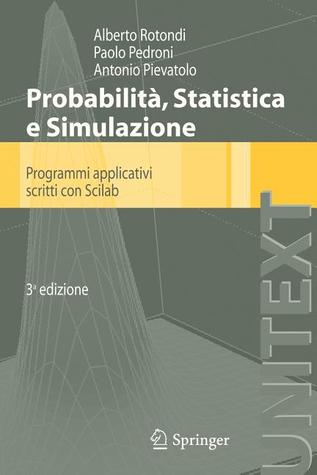 Probabilita Statistica E Simulazione