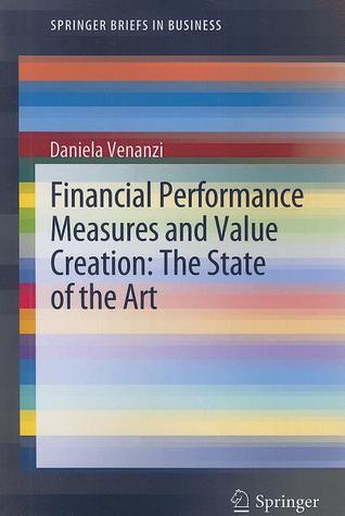 Financial Performance Measures and Value Creation