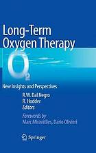 Long-Term Oxygen Therapy