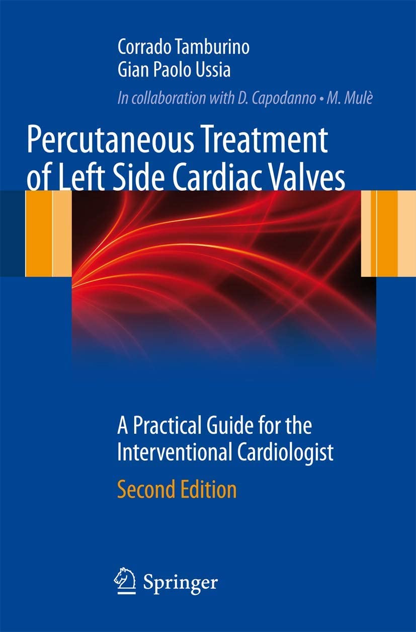 Percutaneous Treatment of Left Side Cardiac Valves