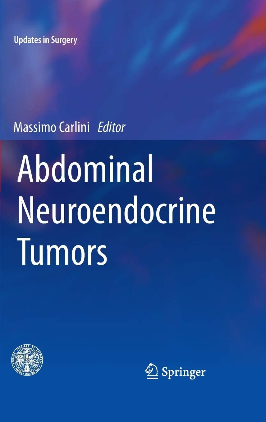 Abdominal neuroendocrine tumors